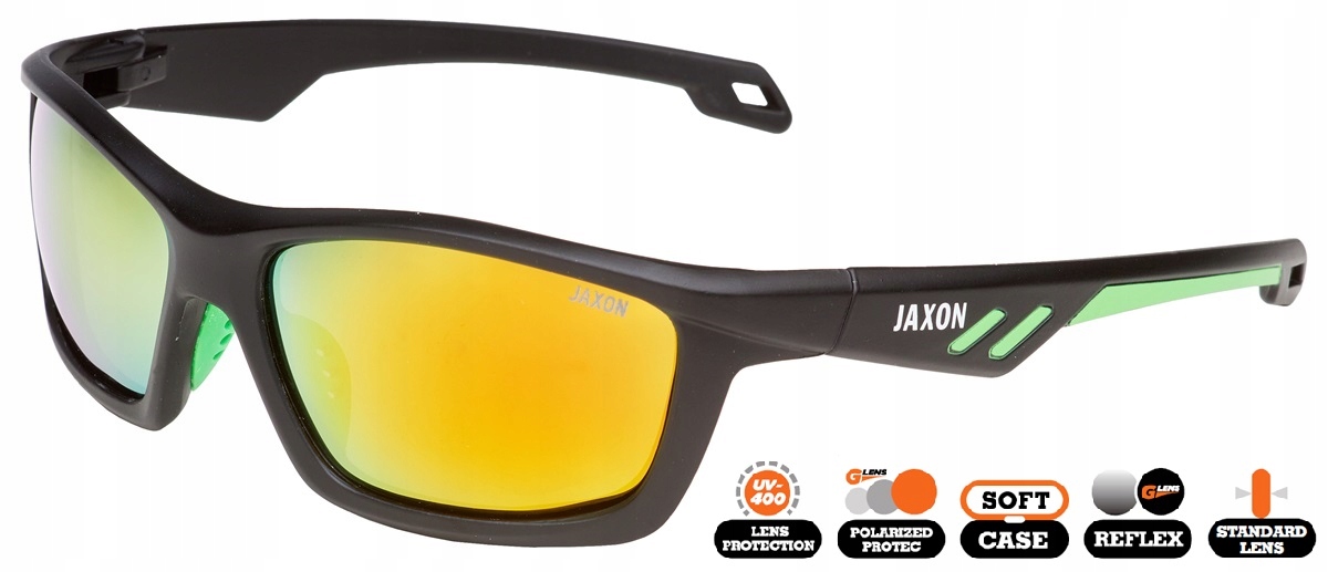 JAXON OKULARY POLARYZACYJNE AK-OKX64SML