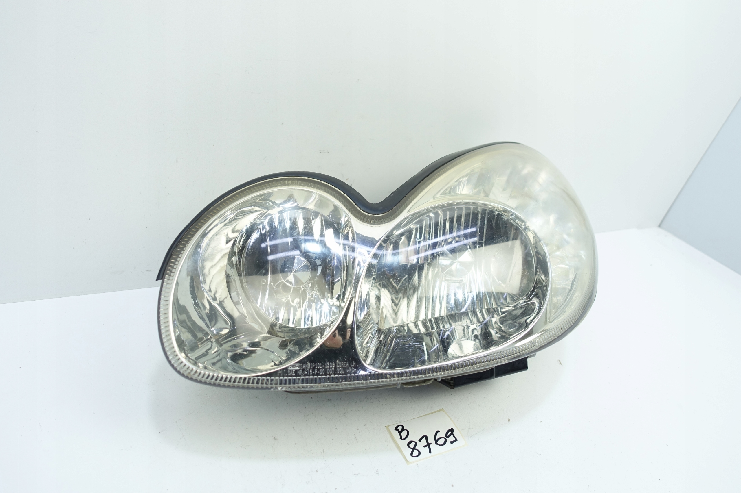 light left left front HYUNDAI SONATA IV LIFT XENON