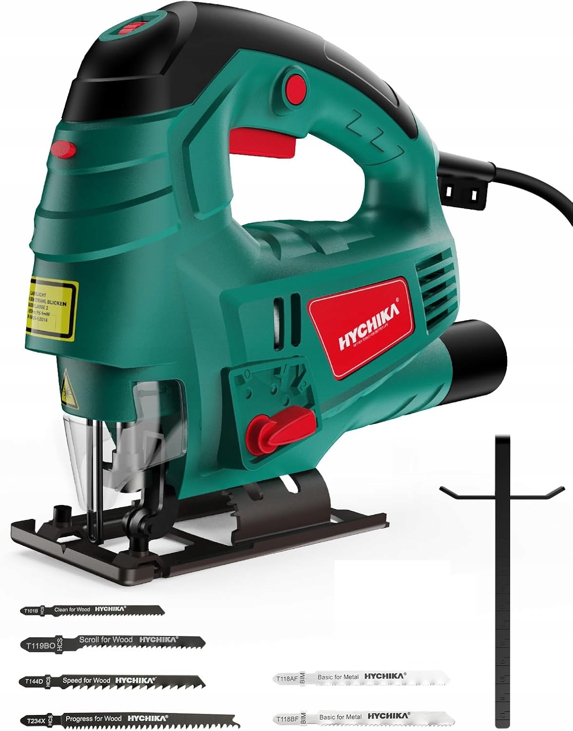 Přímočará pila Hychika 750 W napájení ze sítě