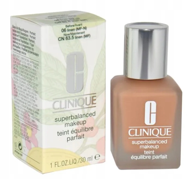 Clinique S0577413 CN63.5 Linen podkladová báze na obličej 30 ml