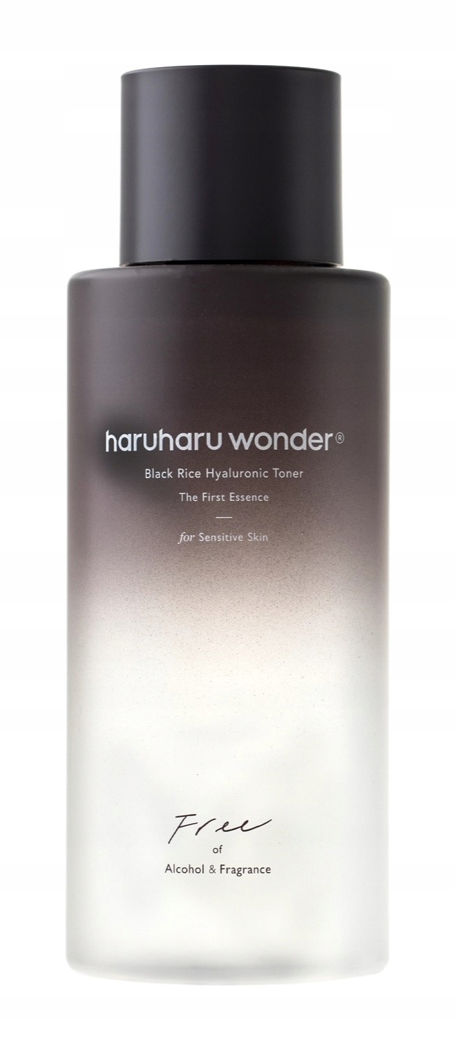 Haruharu Wonder Black Rice hydratační tonikum na obličej s černou rýží