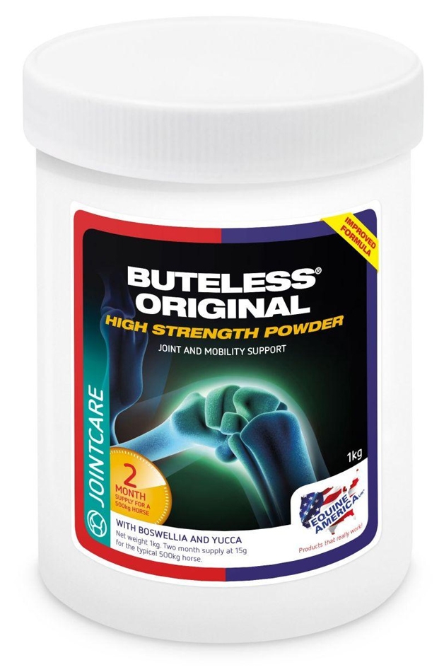 Cortaflex Buteless Original Powder 1 kg preparat przeciwbólowy dla koni