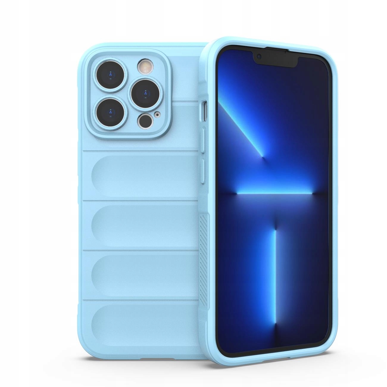 Pancerne Etui Do Iphone 13 Pro Max Szkło