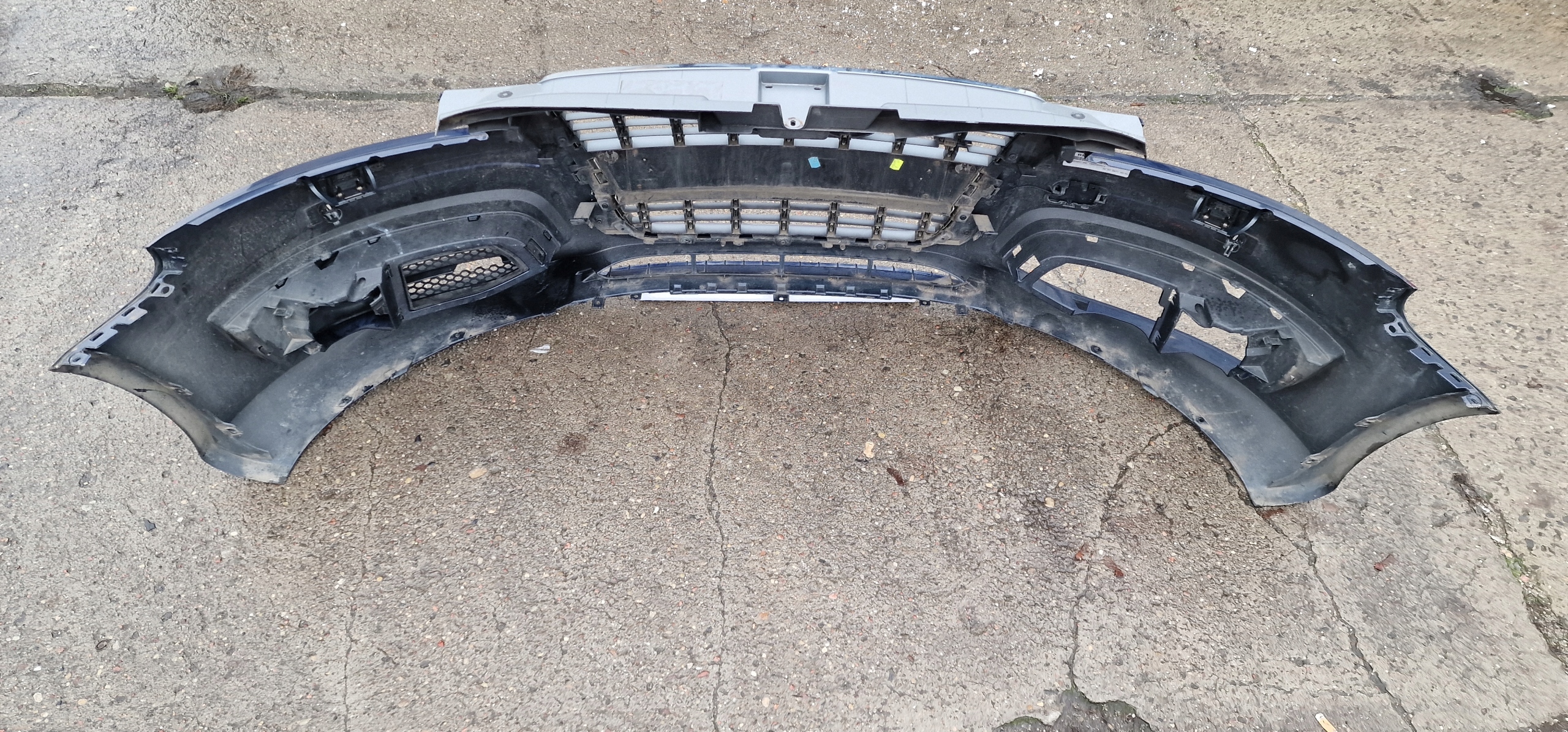 AUDI S3 8P0 LIFT BUMPER GRILL GRID