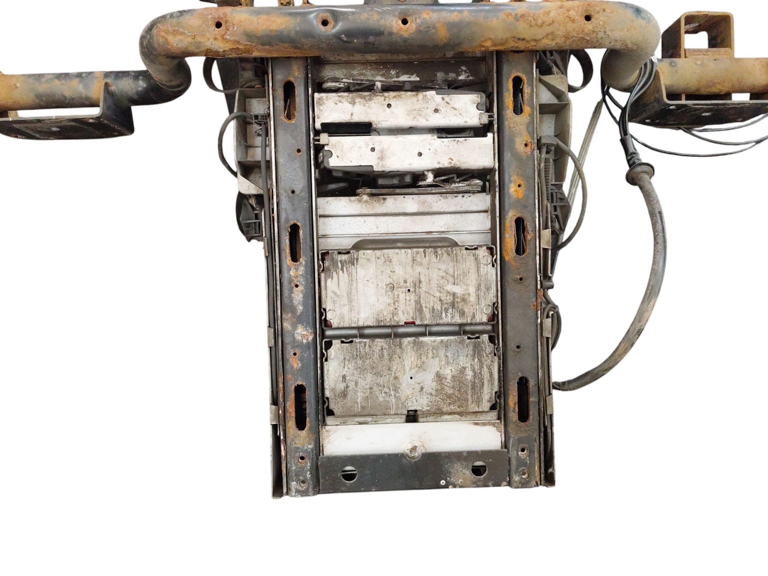 bracket boot ROWEROWY OPEL MERIVA B