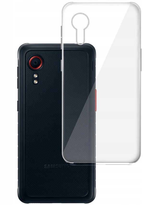 

Case Plecki Slim Etui Samsung Galaxy Xcover 5