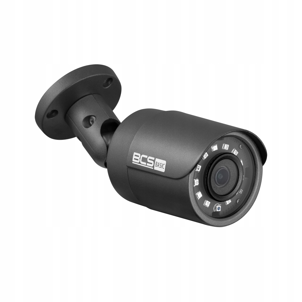Kamera 4v1 8Mpx BCS-B-MT82800 2.8mm Black, IR30, D-wdr Bcs Basic