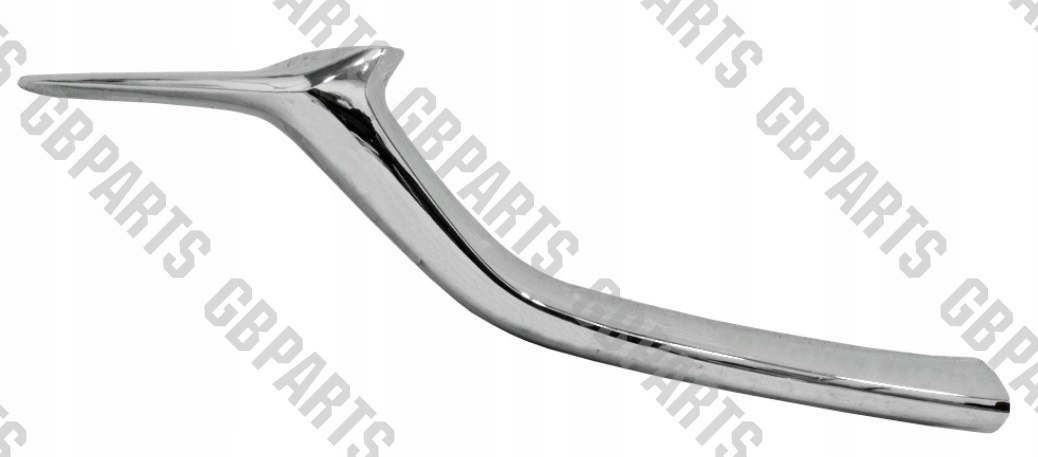 Dekorativní Lišta Grilu Chrom Pravá Mazda CX-5 2017-2021