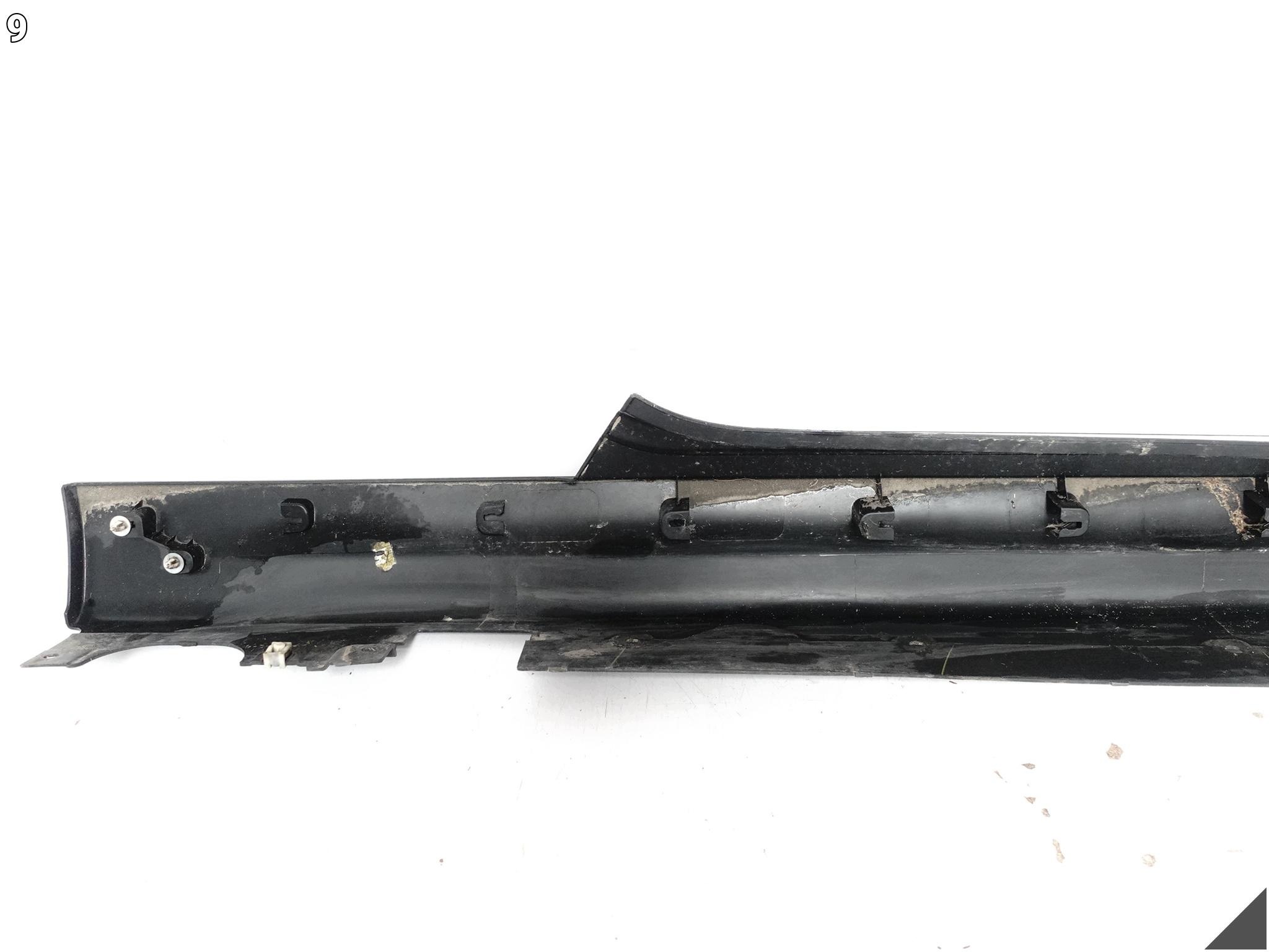 MINI COOPER F56 13- moulding cap cover threshold threshold left ORG 7300817