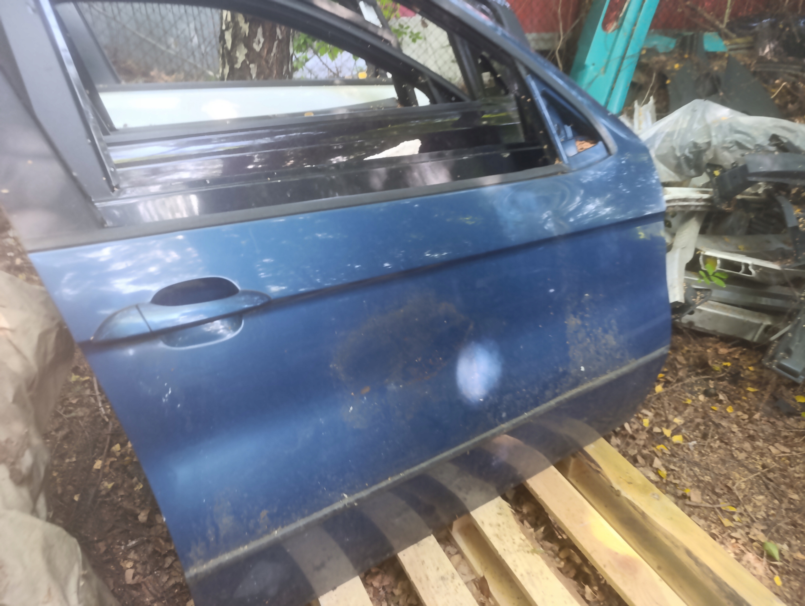 door right front right front bmw x5 e53 364