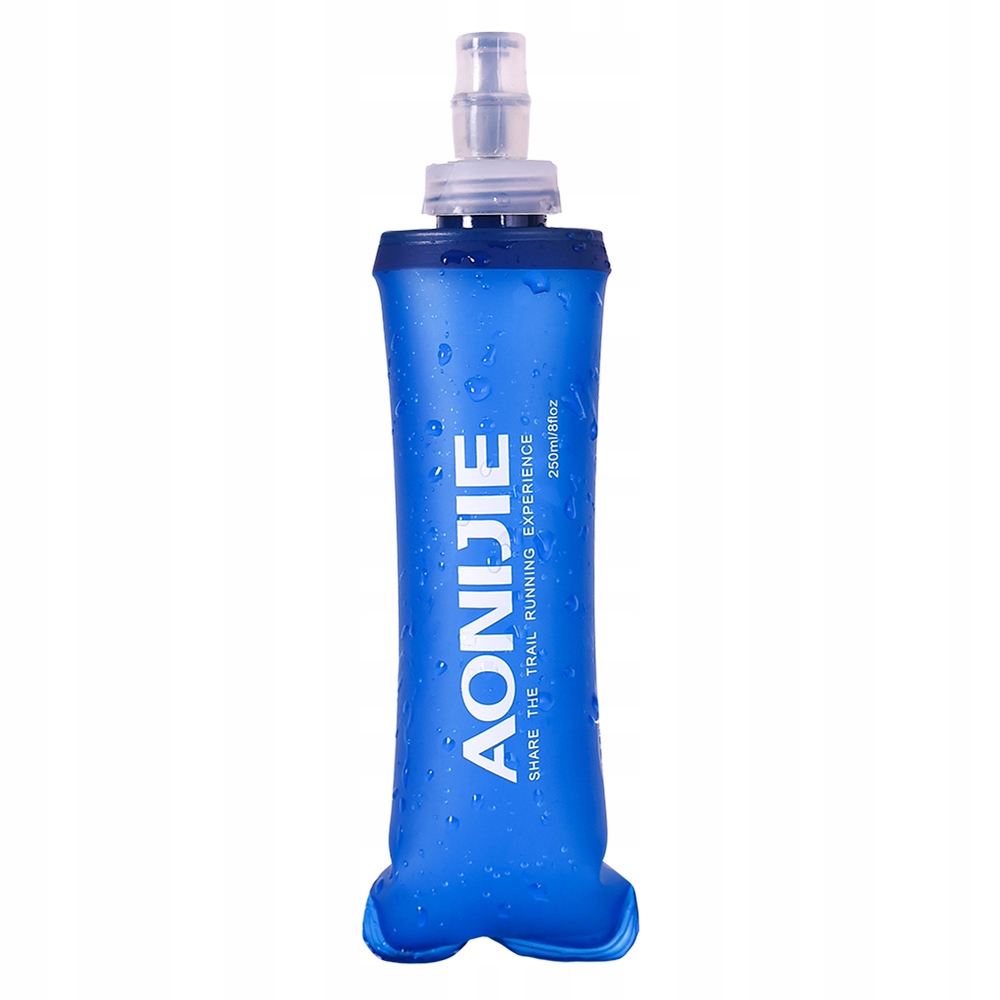 

Miękka Butelka Na Wodę Soft Flask Bez Bpa 250 ML