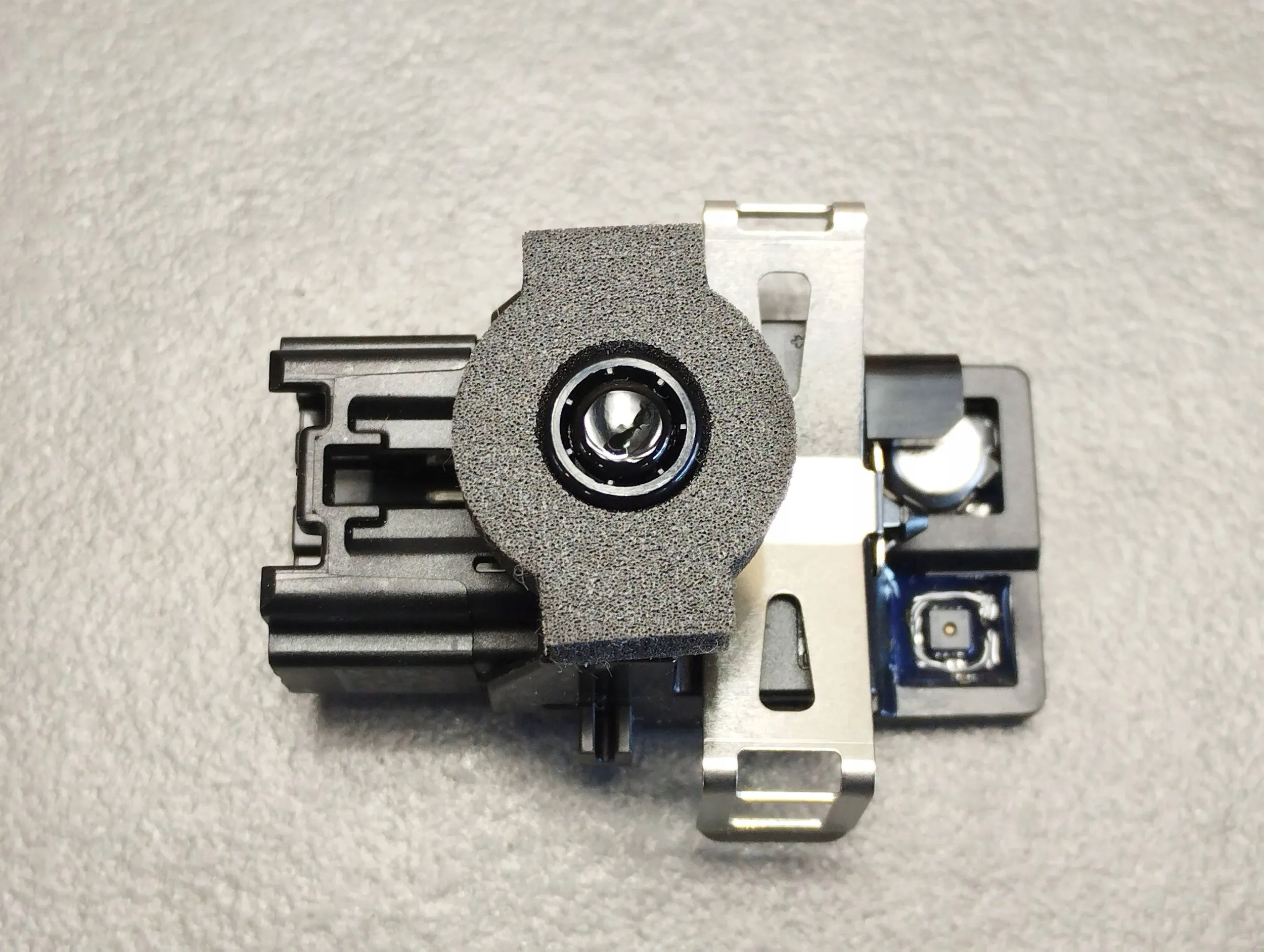 VW Amarok II sensor TEMPERATURY WEWNETRZNEJ ML3H19E907AB