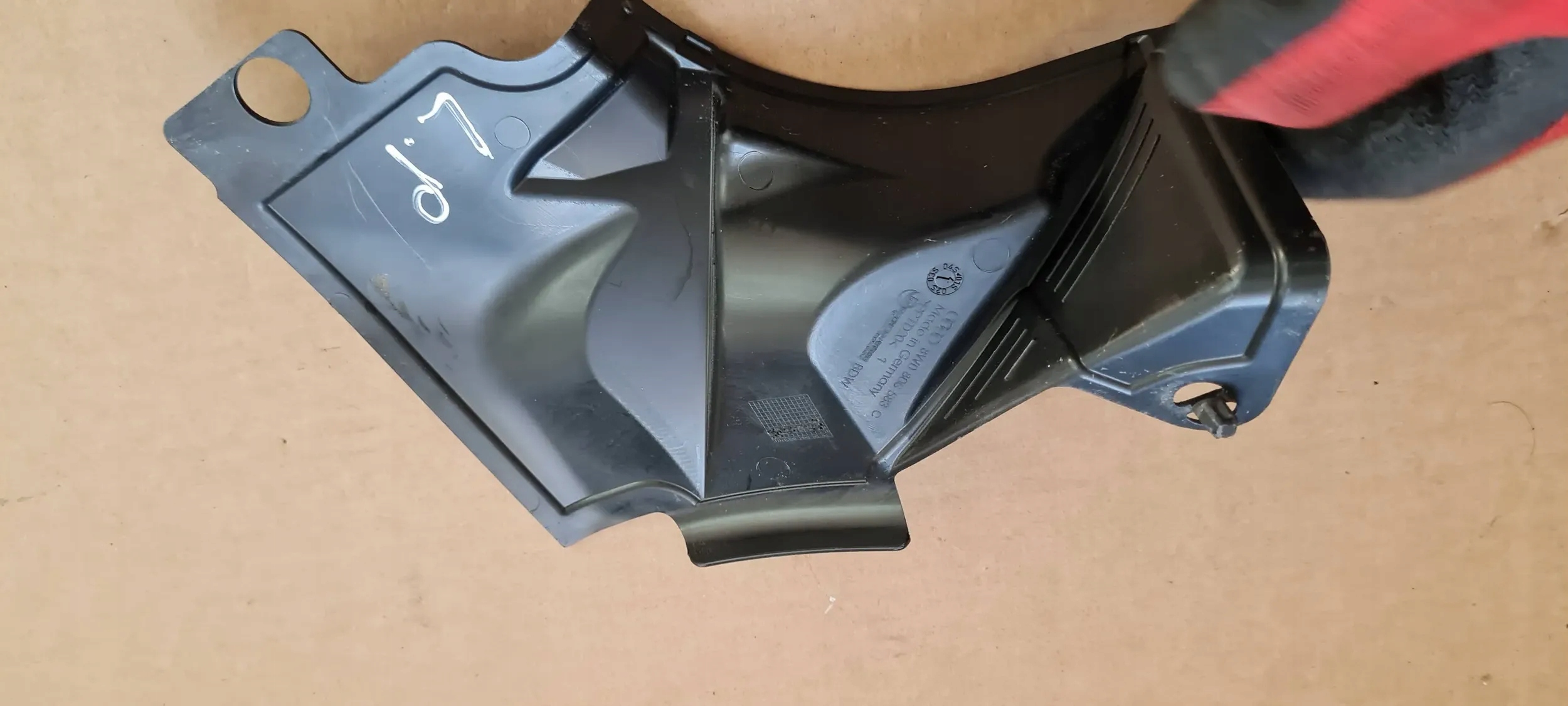 S5 8W LIFT A5 cap cover KIELICHA left left front 8W0806583C S4 B9 A4