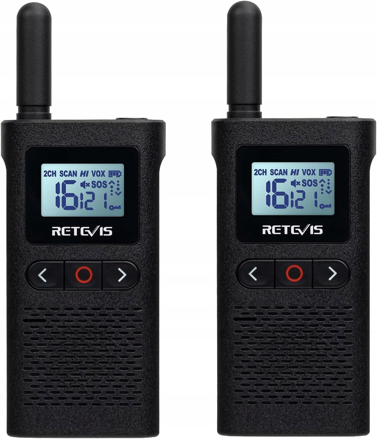 Retevis RB628 Walkie Talkie Mini PMR446