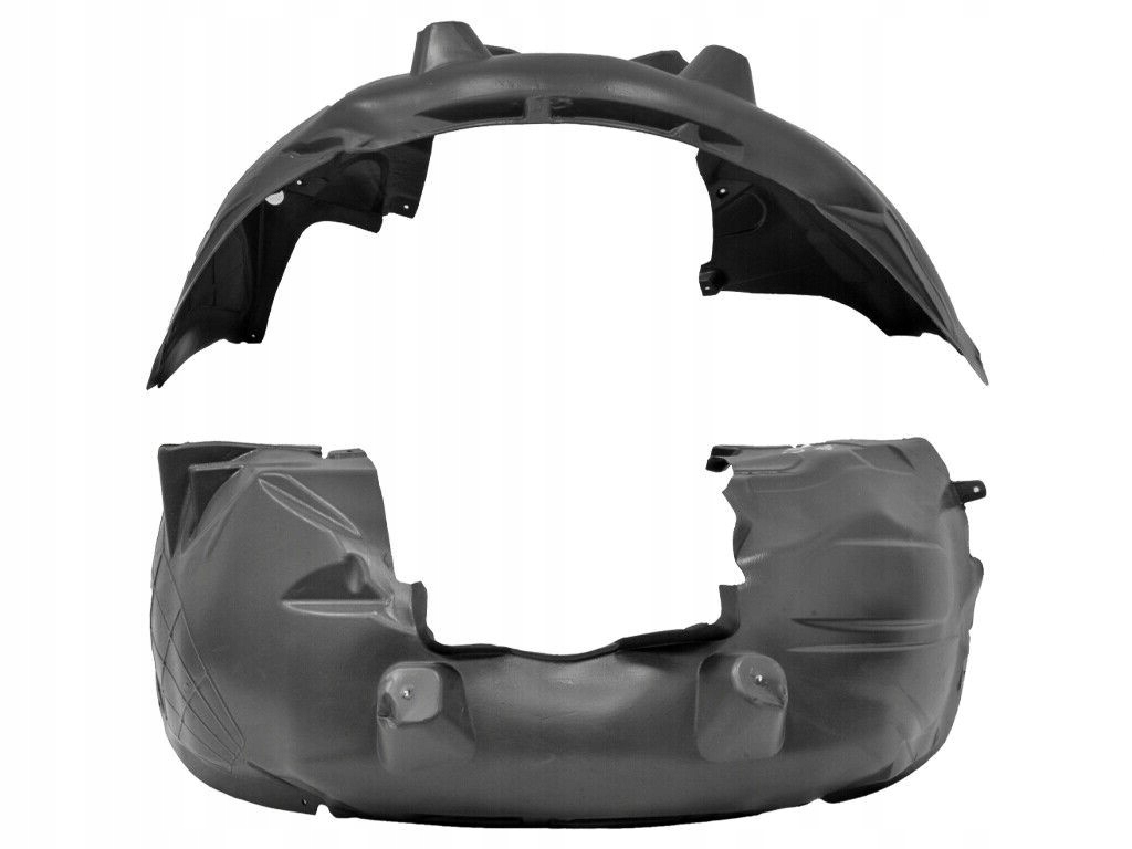 подкрылки переднее левое opel CORSA d, 06-11