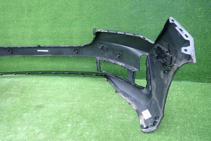SKODA SUPERB IV 23- front bumper front