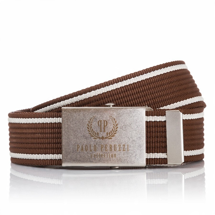 

Stylowy Pasek Męski Do Jeansów Spodni Box 100 cm