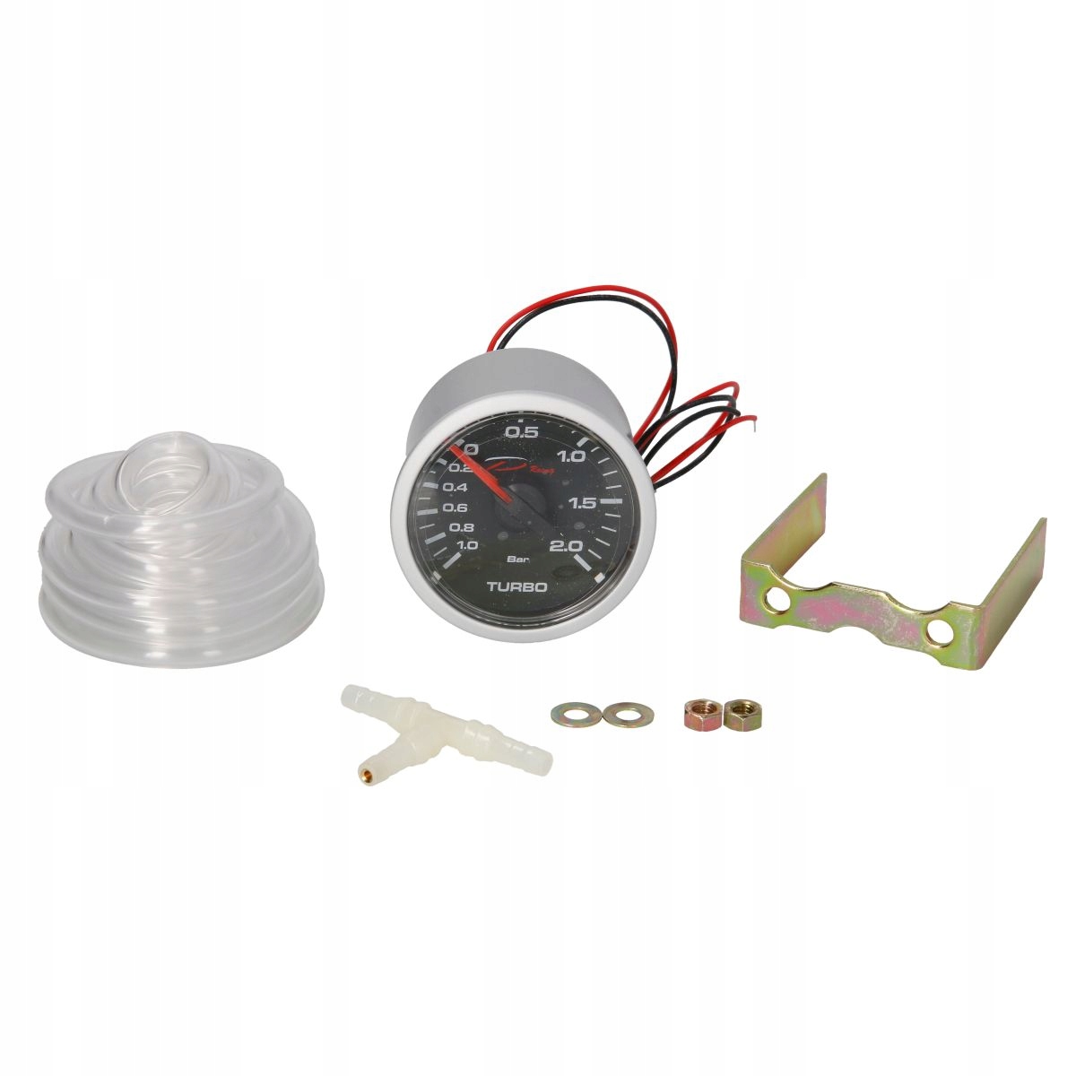 WSKAŹNIK DEPO CSM 52MM - TURBO MECHANICAL -1 DO 2