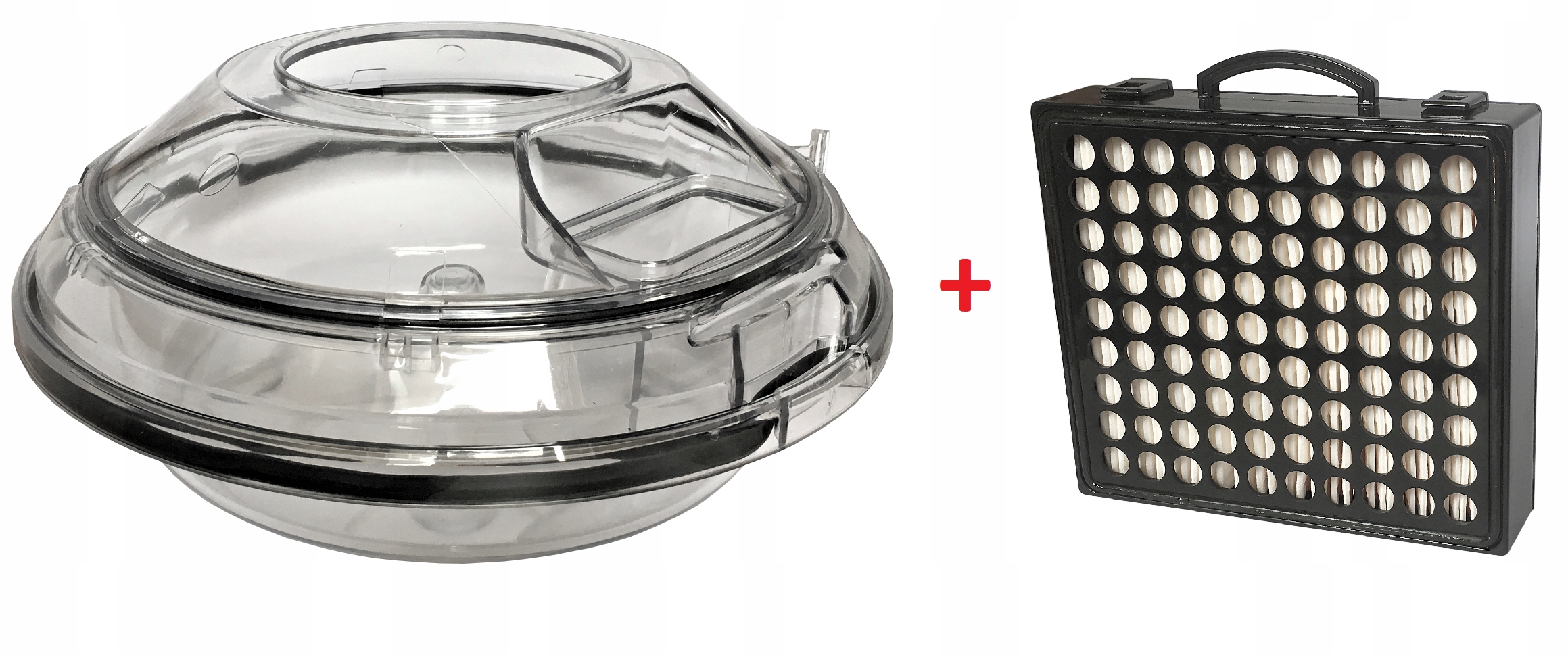 

Roboclean Zbiornik Brudnej Wody + Filtr Hepa Splus