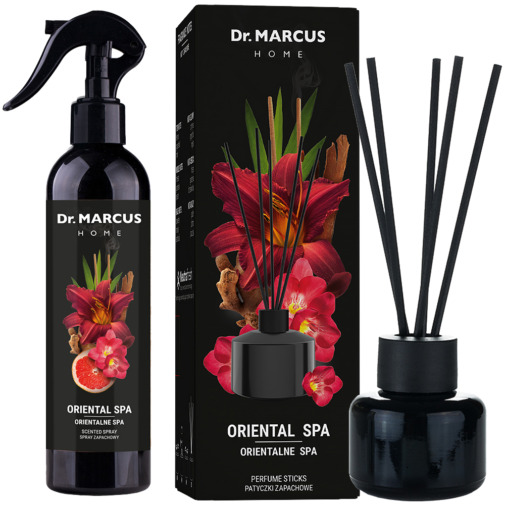 Dyfuzor zapachowy Dr. Marcus Oriental Spa