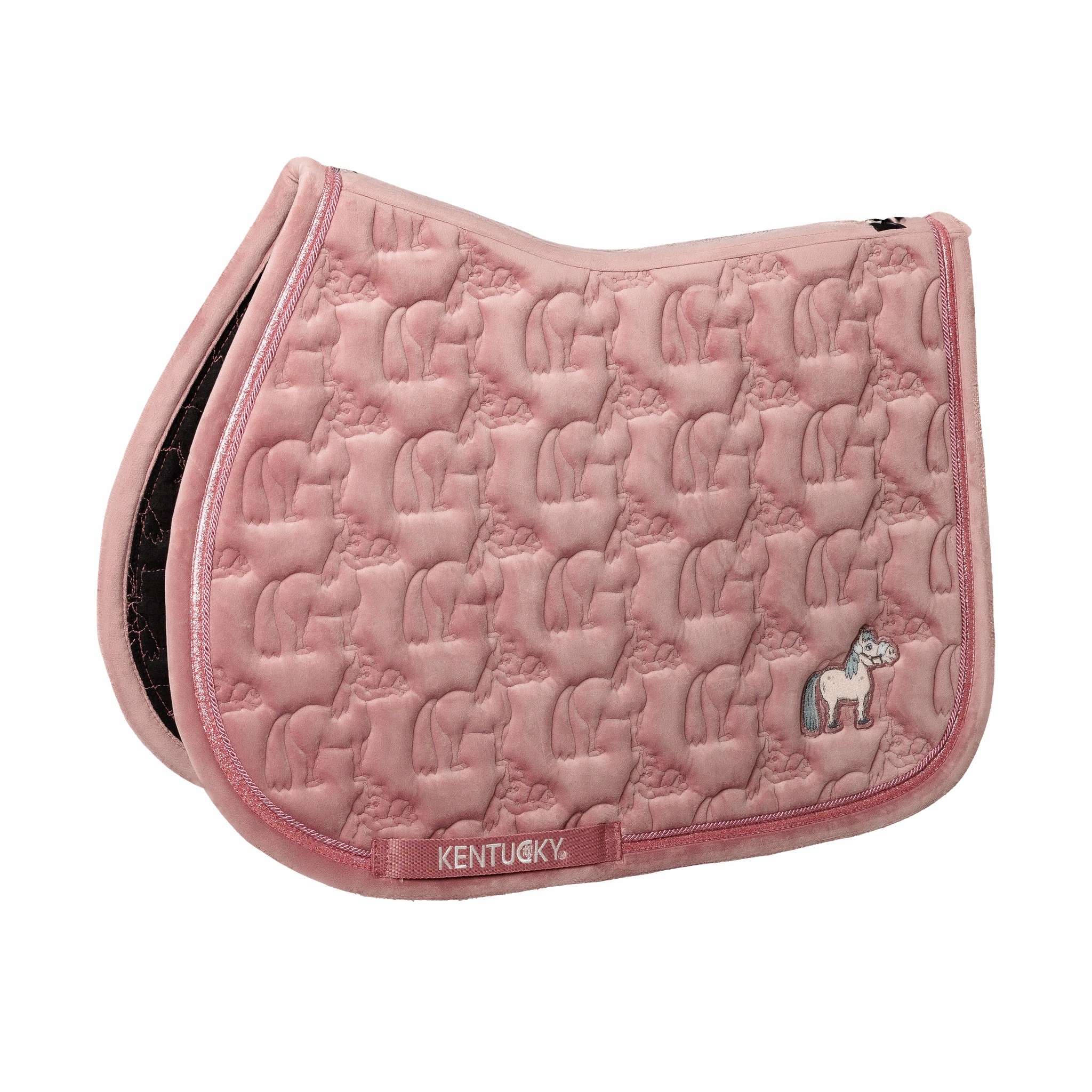 Kentucky Czaprak Sammy Glitter Old Rose Full Wszechstronny