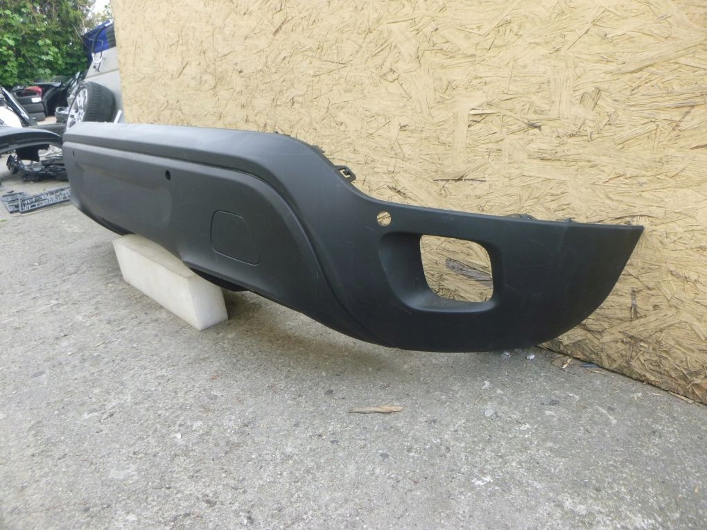 CITROEN C5 AIRCROSS bumper rear