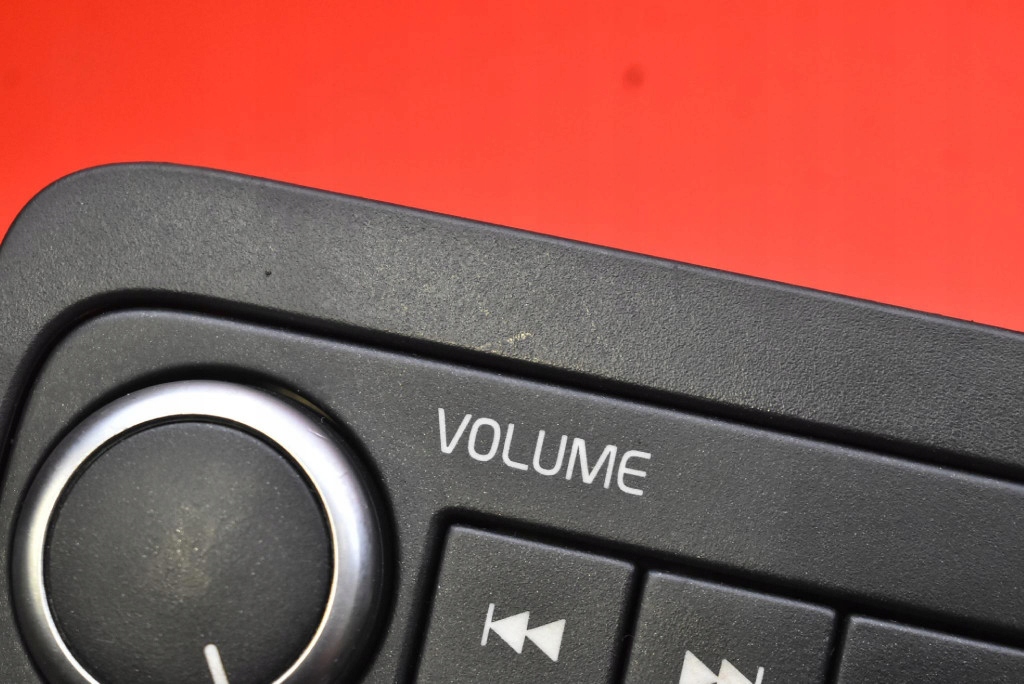 control panel radio 30782066 VOLVO XC60 1 and 08-13