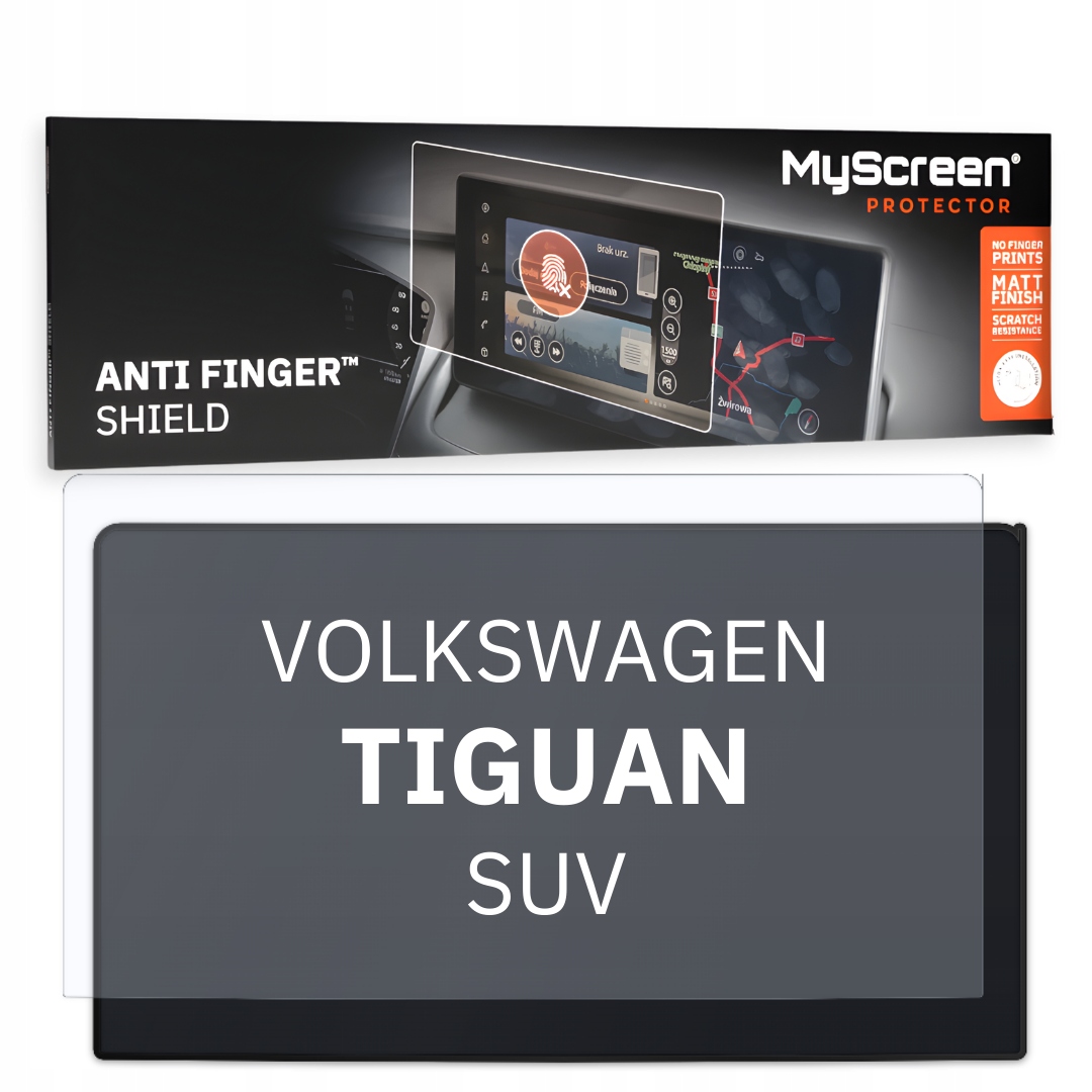 Ochranná Fólie pro Volkswagen Tiguan (Life) Suv 2024 12,9" MyScreen