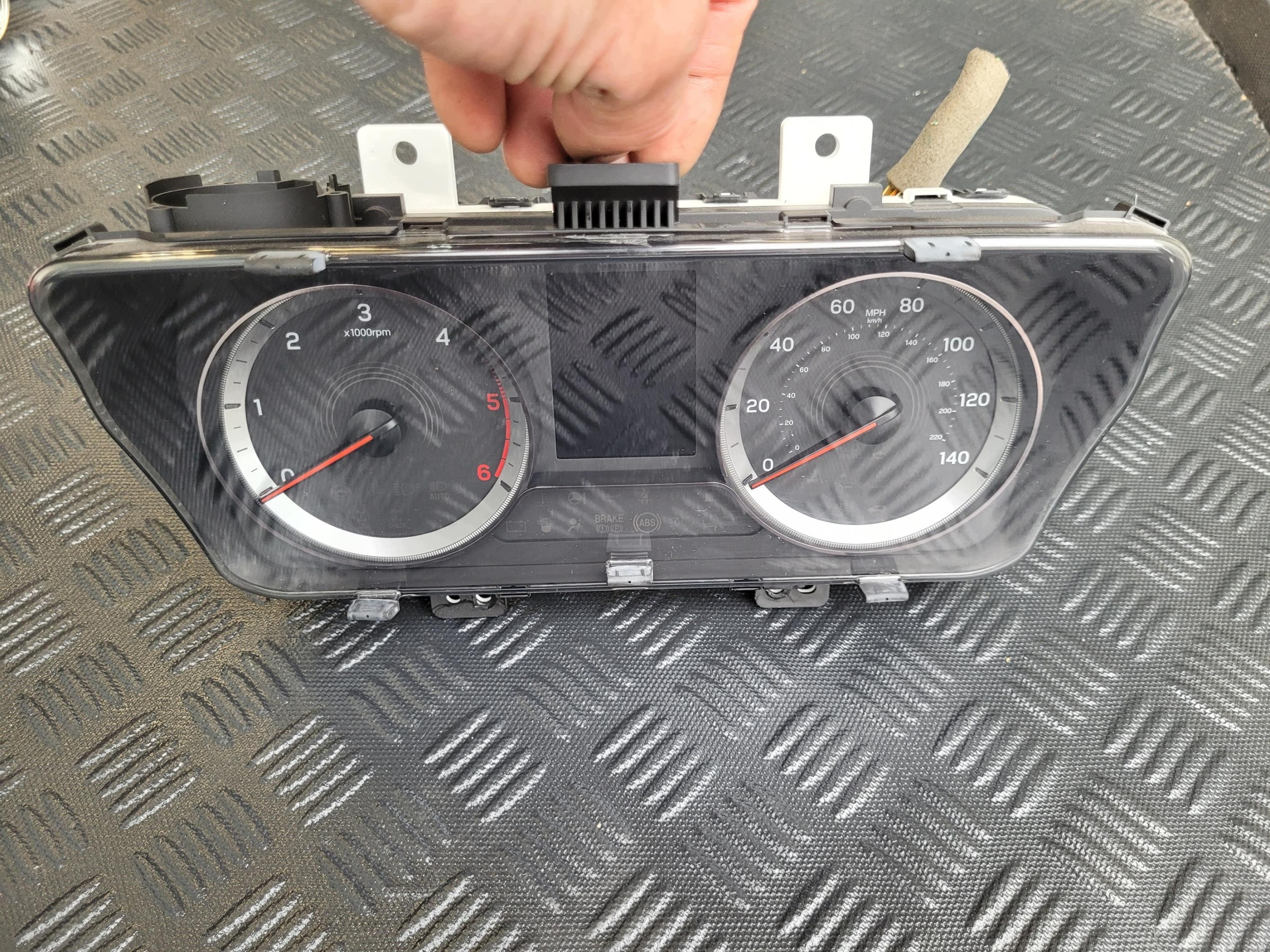 80210-37050 dials dials SSANGYONG KORANDO IV 4 C300 1.6 D e-XDi