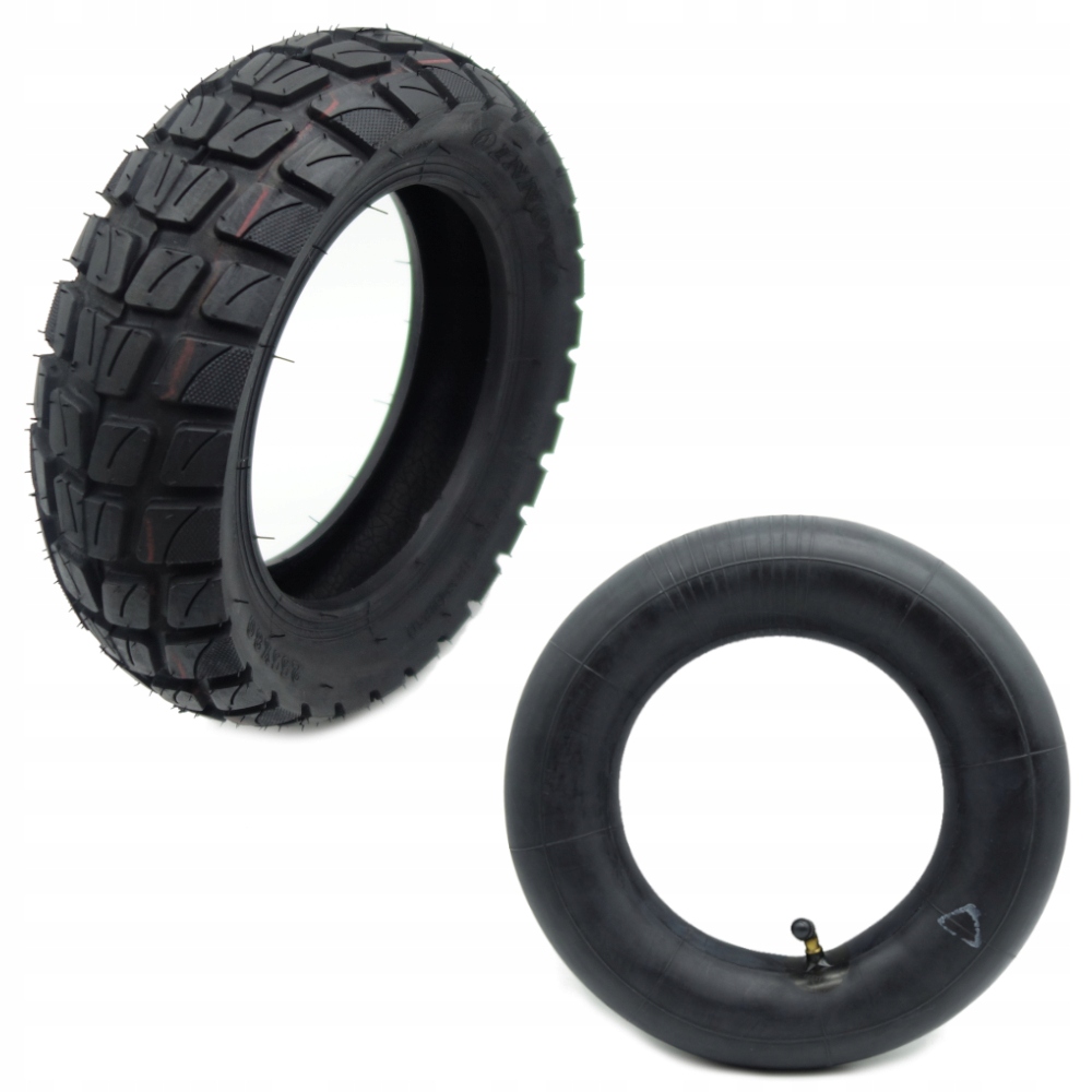 Set Terénní Pneumatika 255x80 duše pro KuKirin G2 MAX/G3 Pro Motus Pro