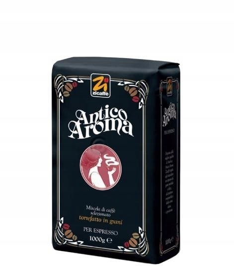 Zicaffe Antico Aroma 1 kg kawa ziarnista