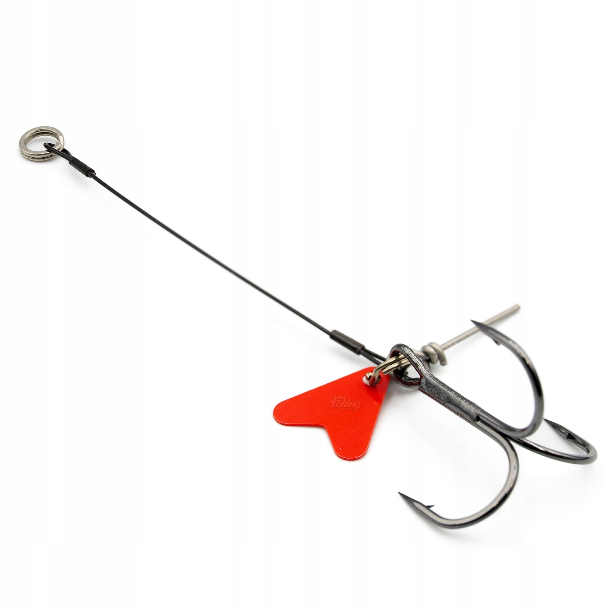 Dozbrojka Vis Vangen pod główkę przynęty 19-21cm 2szt