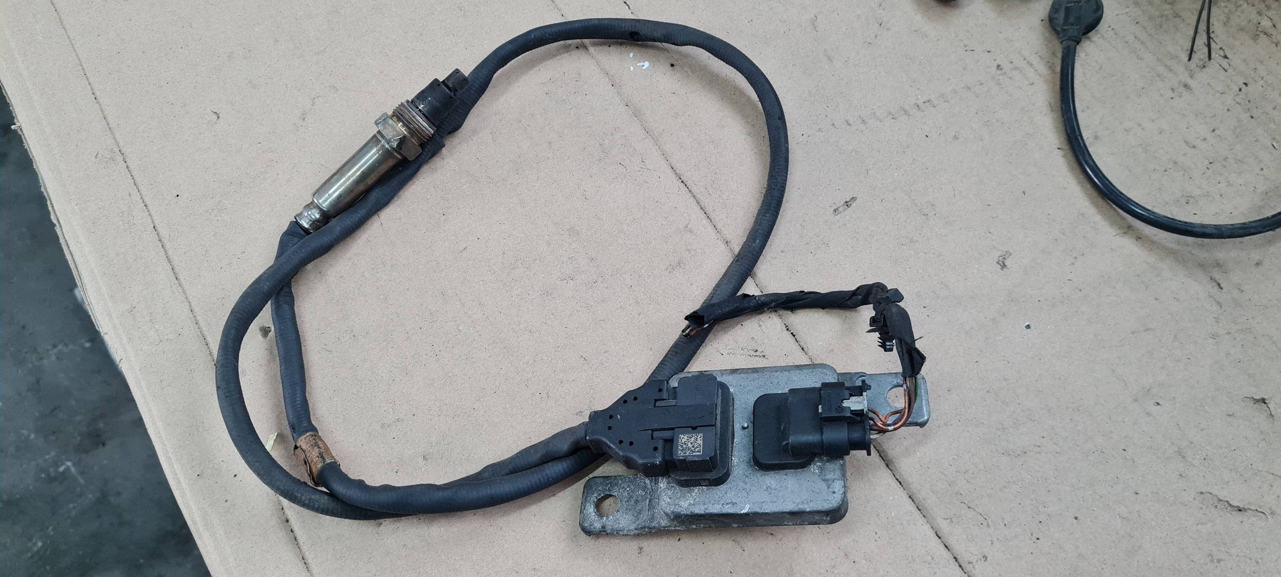 A6 C7 4G LIFT SONDA LAMBDA sensor NOX of the engine 2.0 TDI 8K0907807J A4 B8 A5