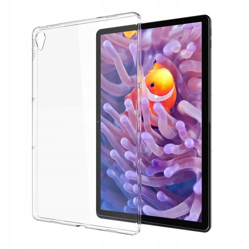 

Etui Jelly Case do Lenovo Tab P11 11.0 bezbarwne