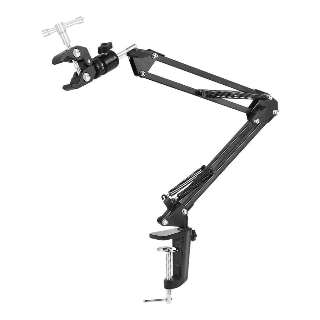 Heat gun support, for soldering workbench