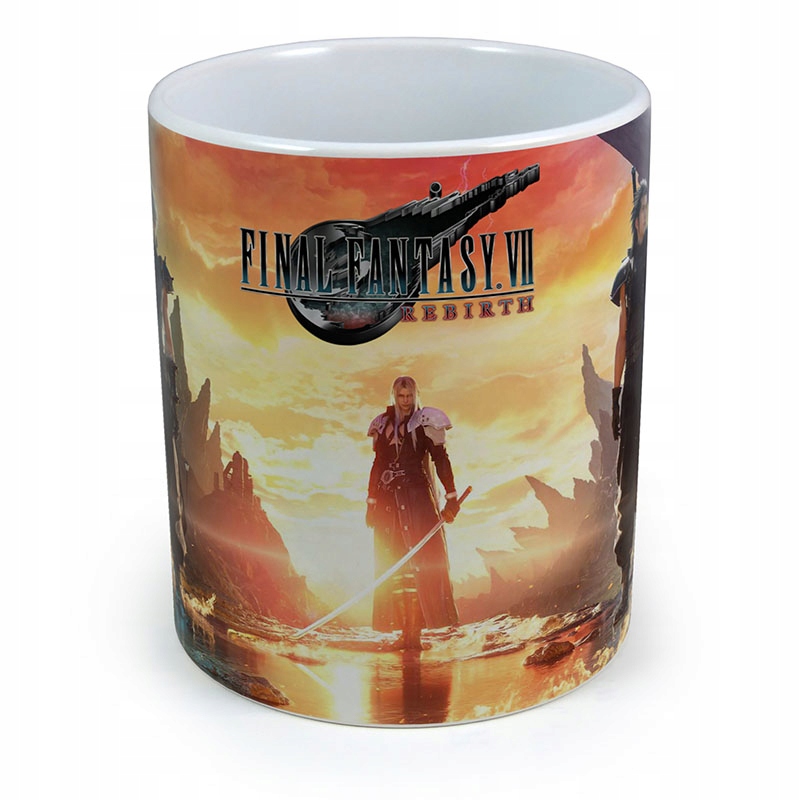 Kubek Final Fantasy 7 Rebirth
