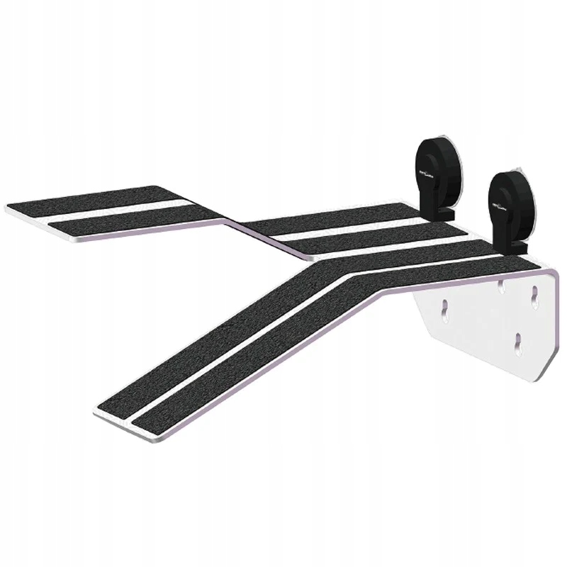 Ostrov Pro Vodní Želvu Do Akvaterária S Rampou A Přísavkami Velikost L