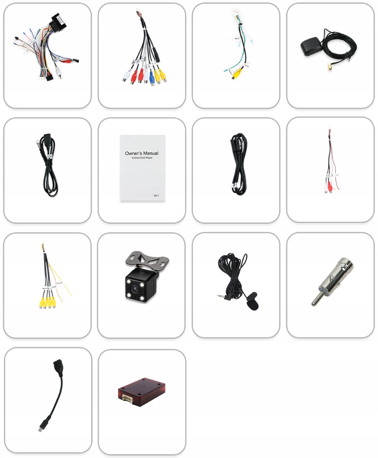 RADIO ANDROID 9 FORD MONDEO MK4 FOCUS 8 CORE 6/128 Model NAWIGACJA STACJA MULTIMEDIALNA