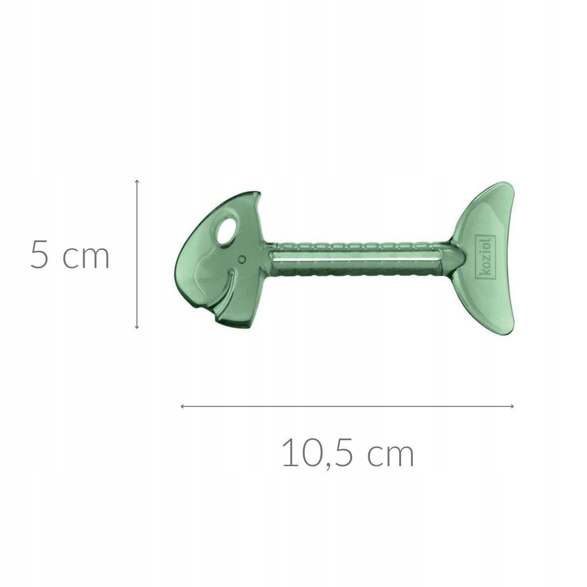 Wyciskacz do tub ROLLMOPS, KOZIOL Marka Koziol