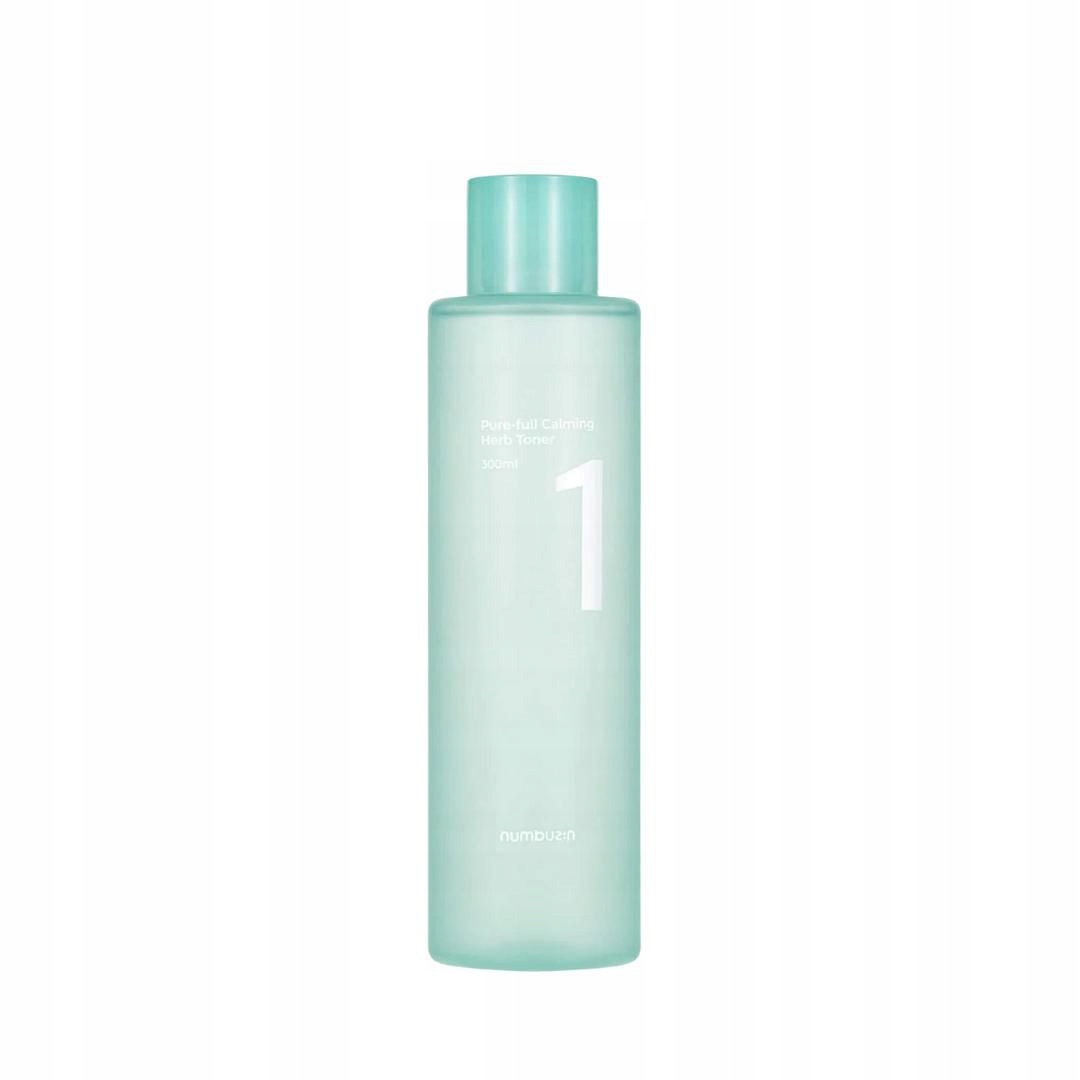 Numbuzin Zklidňující Bylinný Tonikum NO.1 Pure-full