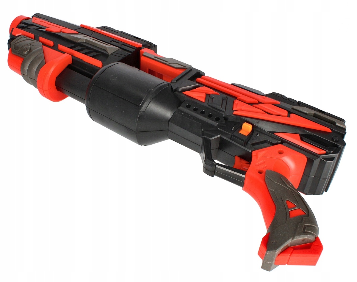 WYRZUTNIA PISTOLET NA STRZAŁKI MAGAZYNEK 460089 Marka Mega Creative