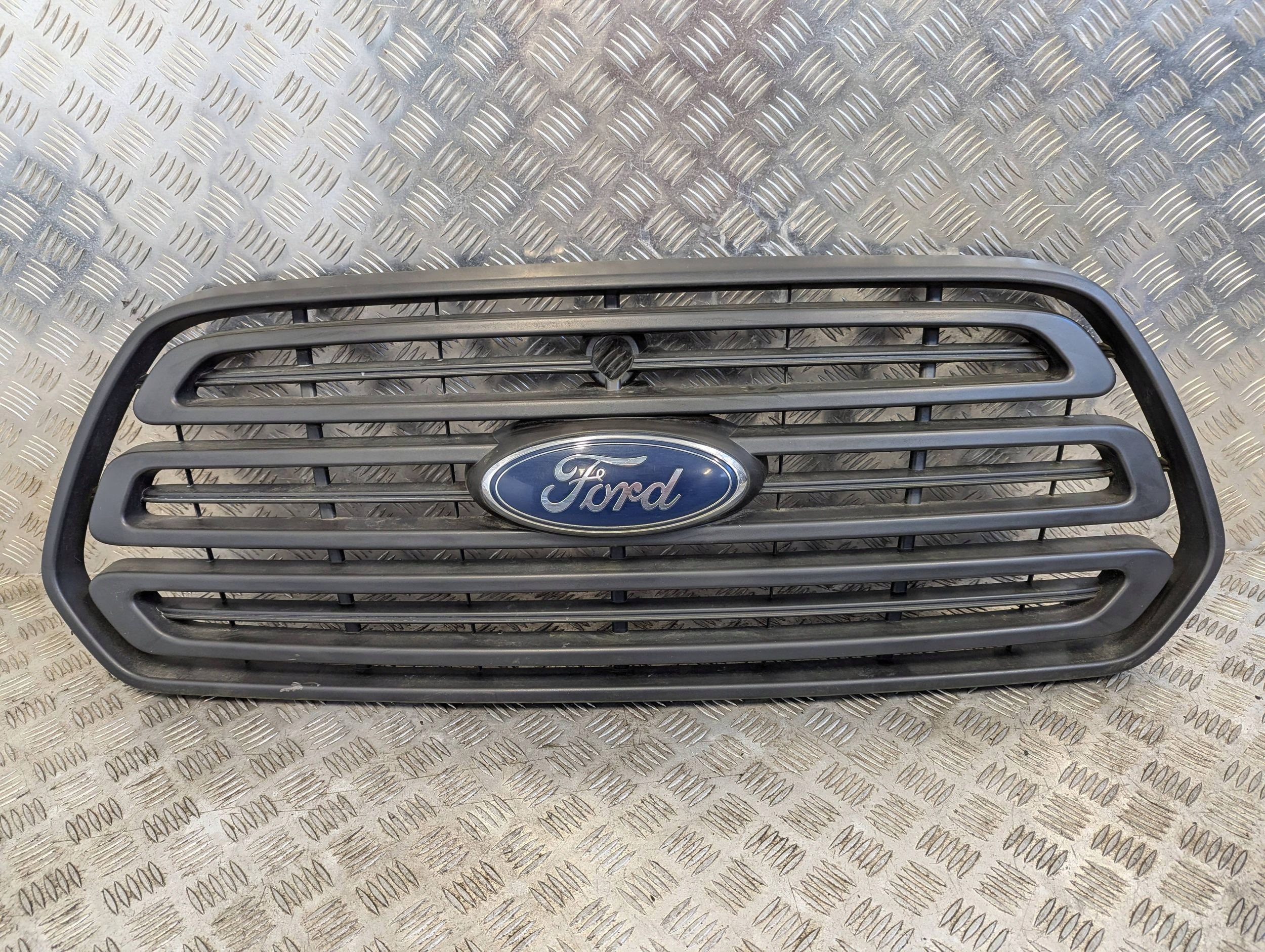 Ford Transit VII Kühlergrill FRONTGRILL Kühlergitter BK3117B968AEW - Thumbnail 1