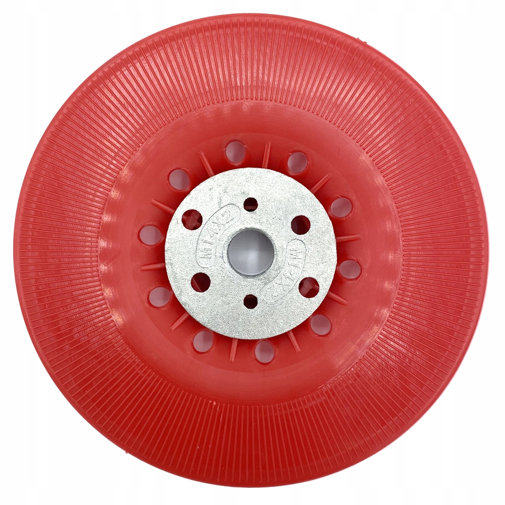 DYSK DO TARCZ FIBROWYCH FIBRY PRZYSTAKWA MOCUJĄCA NA SZLIFIERKĘ M14 125 mm