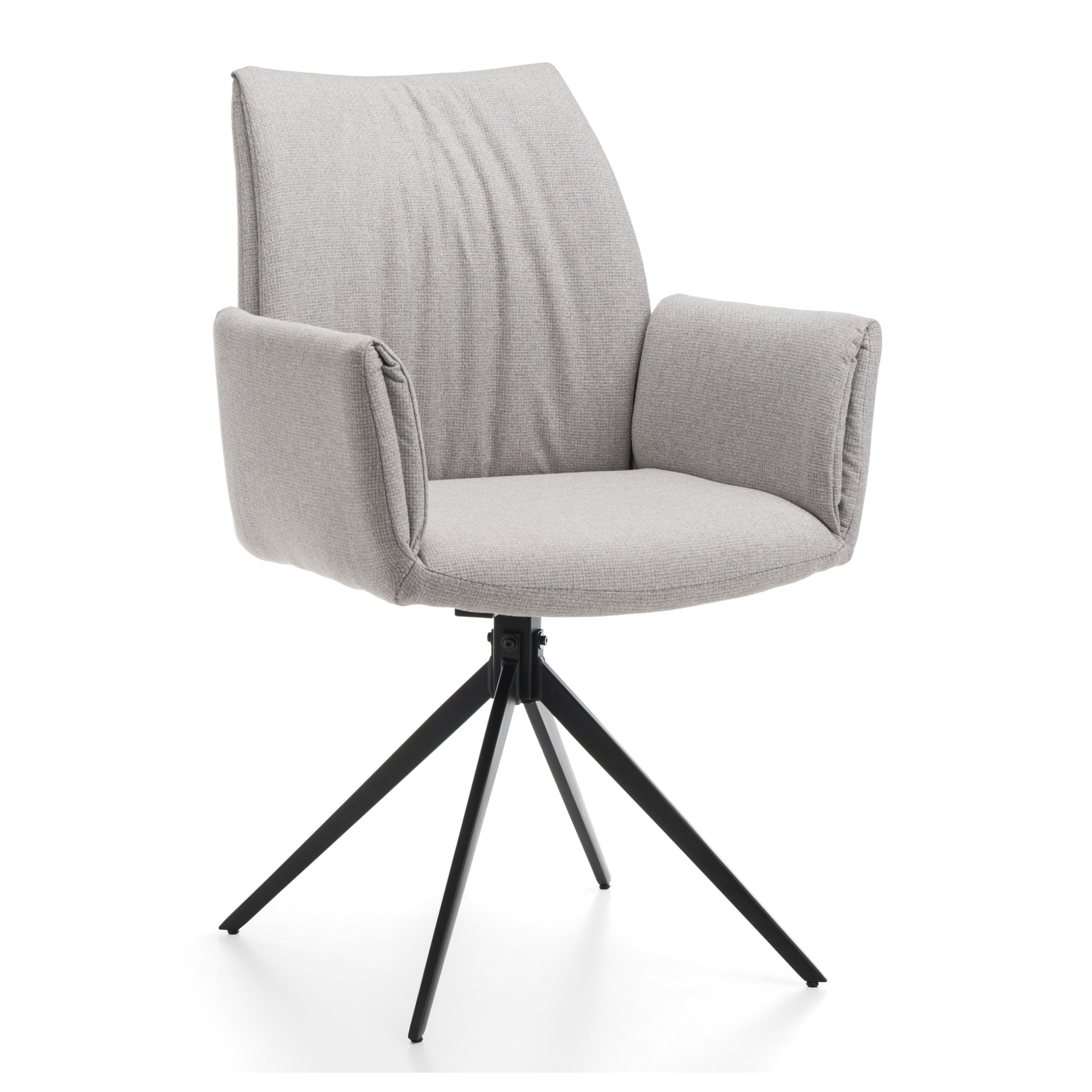 Čalouněná Židle Látka Typu Savana Glamour Do Obývacího Pokoje Jídelny Prato