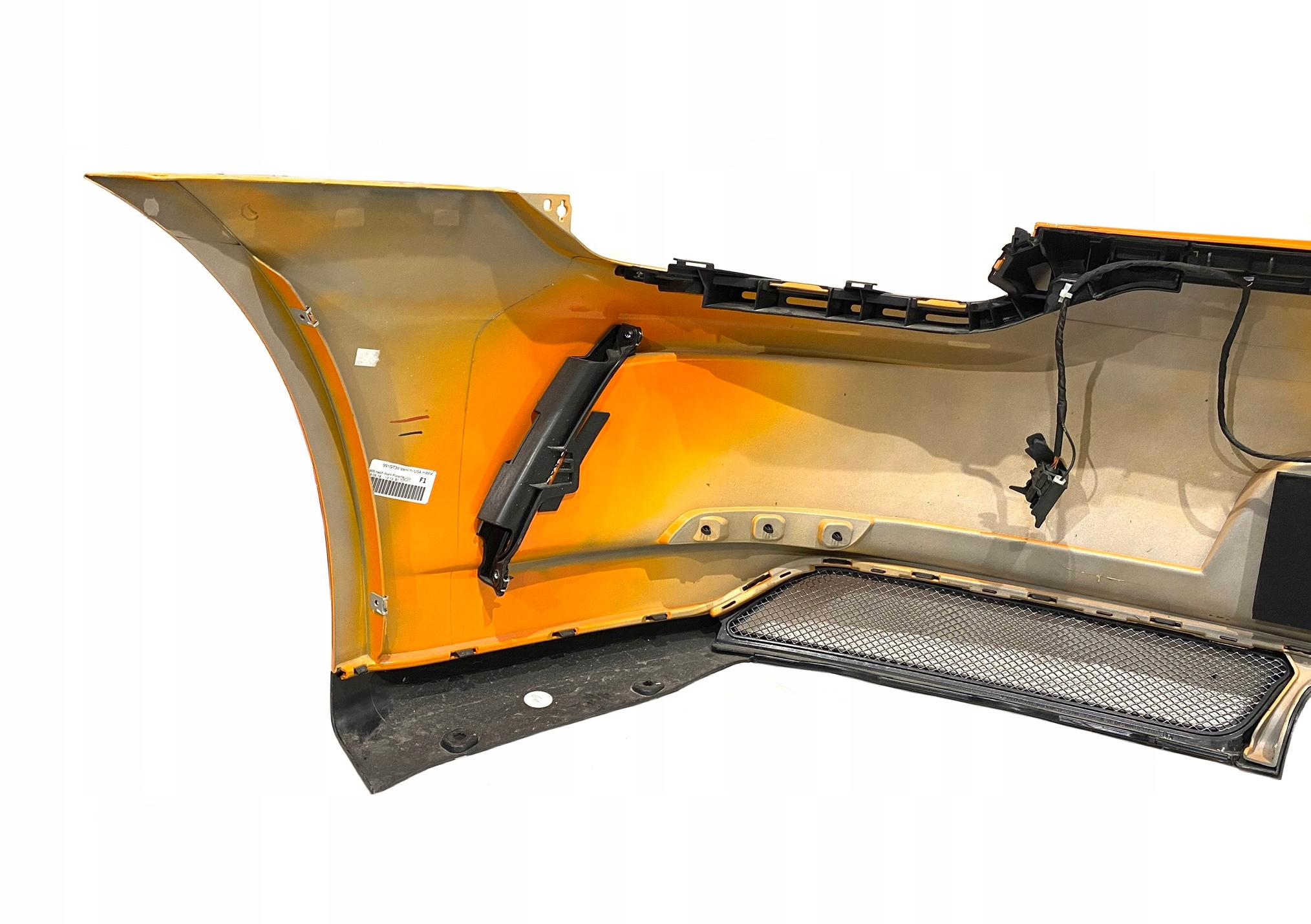 PORSCHE GT3 rear bumper rear bumper 99150541181