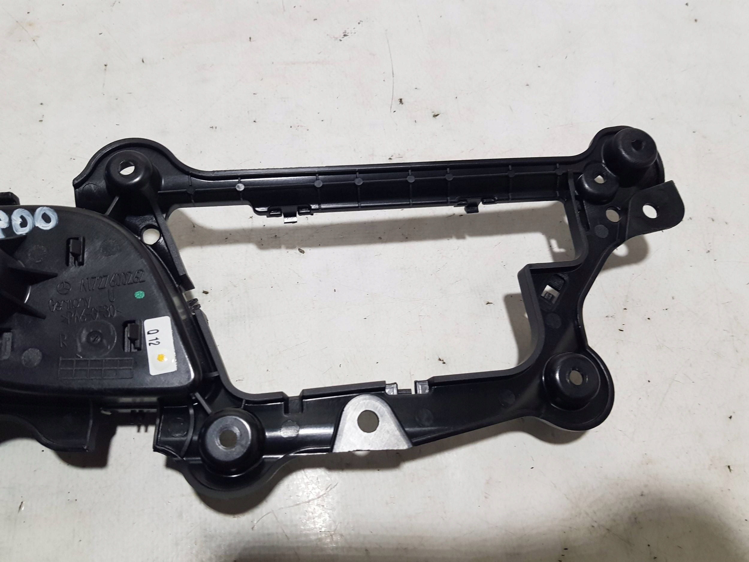 handle inner MERCEDES SLK SLC R172 W172 right front