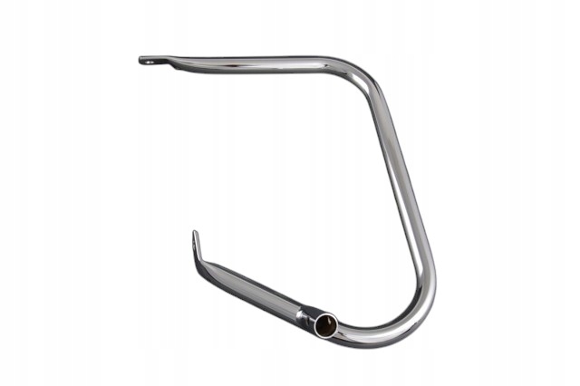 Zadný klin pre Harley Davidson Touring 1997-2008 – Pravý