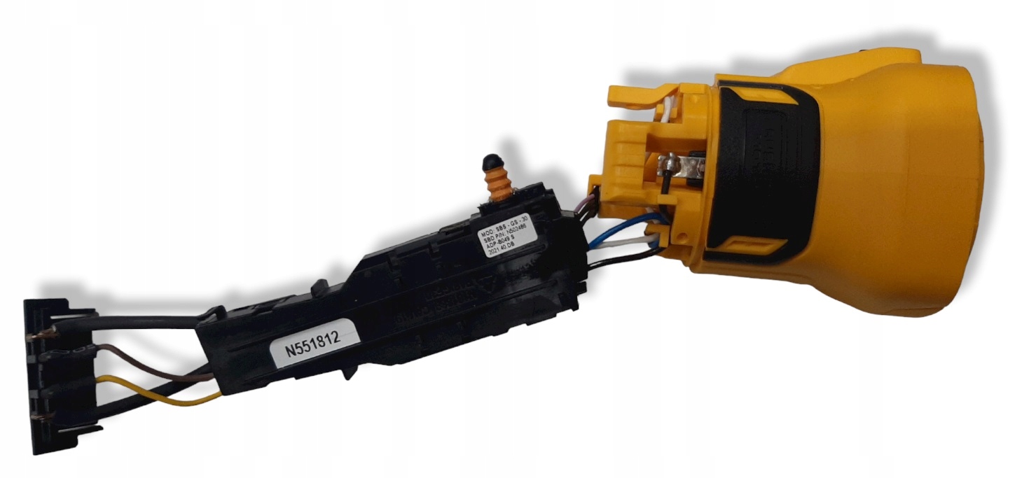 

Dewalt Silnik Wyłącznik Do DCG405 N551810
