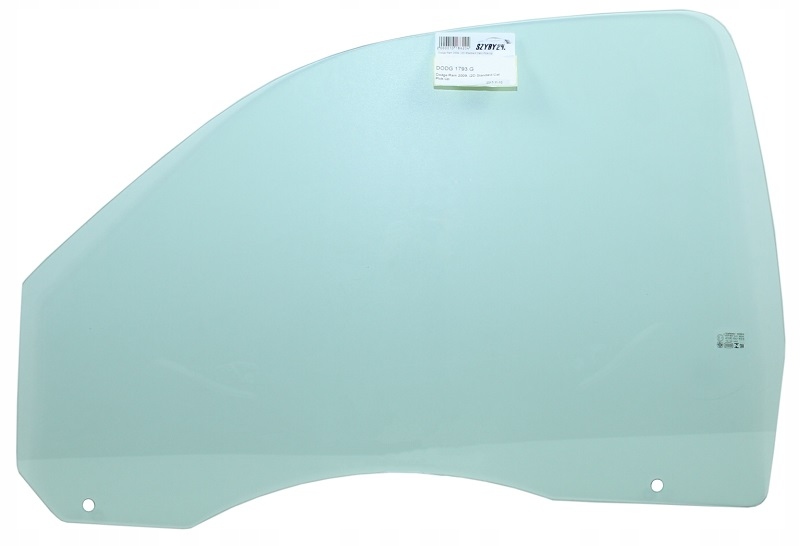 2000010220502 - НОВЕ БІЧНЕ СКЛО DODGE RAM 2009-2D ЗЛІВА