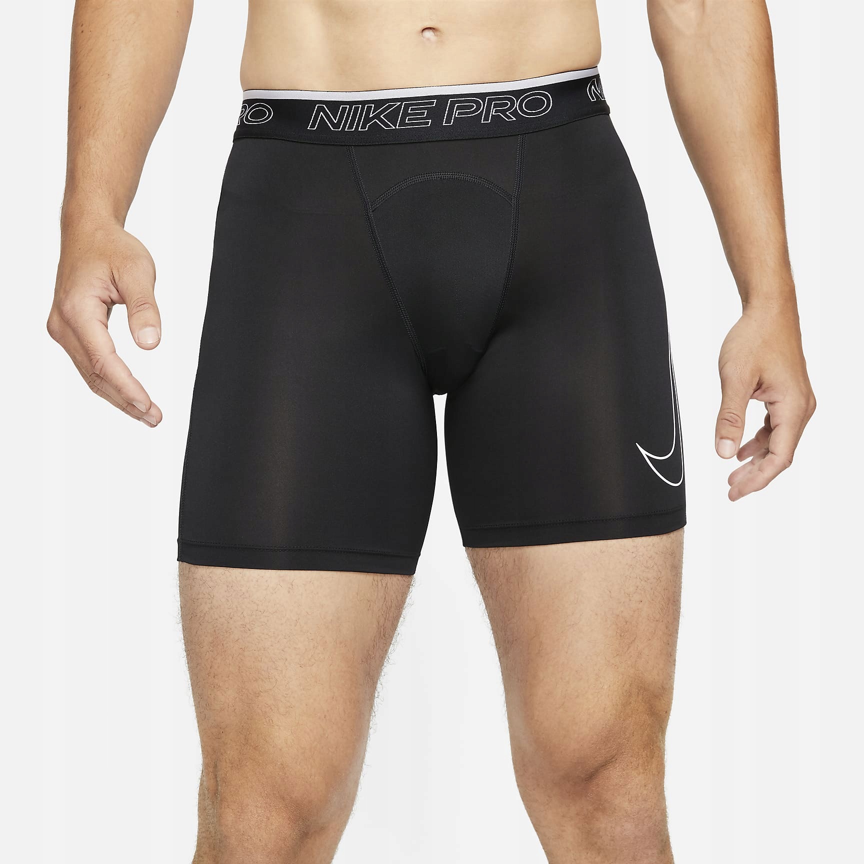 Nike Pro Spodenki startowe sportowe męskie szorty